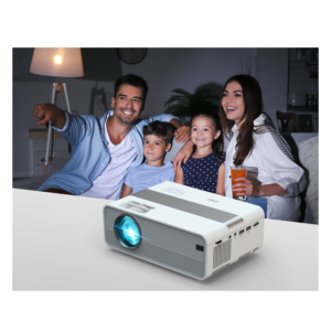Projektor Mini-LED HD Beamer TX-127 - slika 6
