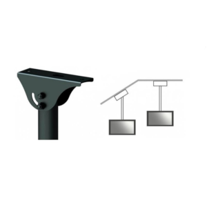 Stropni nosilec za LCD TV Maclean MC-631 32''- 55'' - slika 3