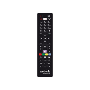 Nadomestni daljinec Unitronic GRUNDIG TV - slika 1