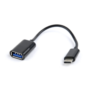 Adapter USB-C M na USB-A Ž, 0.2m - Image 1