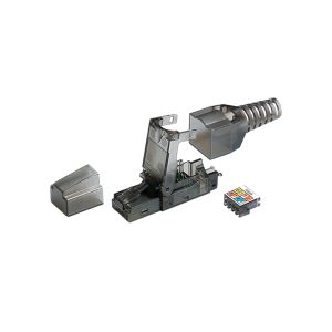 UTP konektor RJ45 CAT6A toolless - slika 1