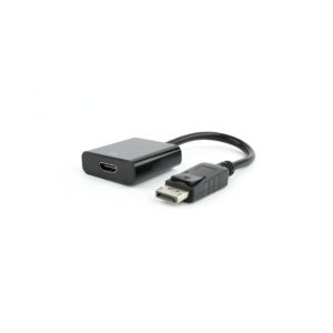 Adapter DisplayPort na HDMI, črn, blister - Image 2