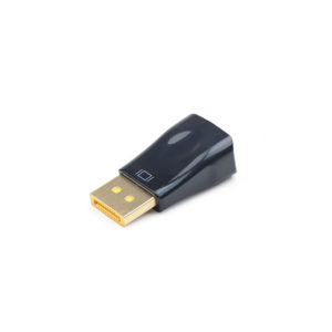 Adapter DisplayPort na VGA, črn - slika 2