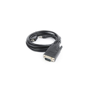 Kabel HDMI na VGA + audio 1.8m - Image 2