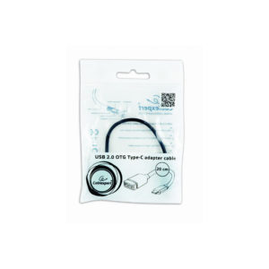 Adapter USB 2.0 OTG na Type-C (AF/CM) - slika 2