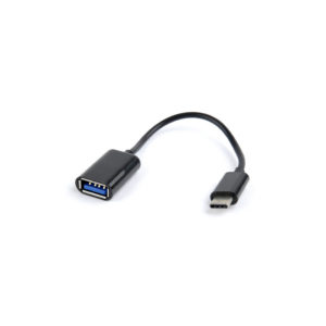 Adapter USB 2.0 OTG na Type-C (AF/CM)