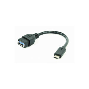 Adapter USB 3.0 OTG na Type-C (AF/CM)