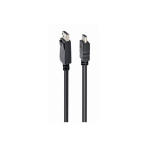 Kabel DisplayPort na HDMI 3m - Image 1