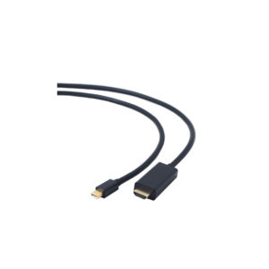Kabel Mini DisplayPort na HDMI 1.8m - Image 2