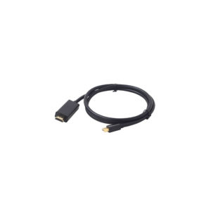 Kabel Mini DisplayPort na HDMI 1.8m - Image 3