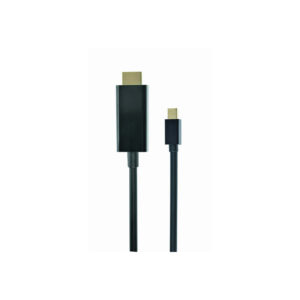 Kabel Mini DisplayPort na HDMI 1.8m - Image 1