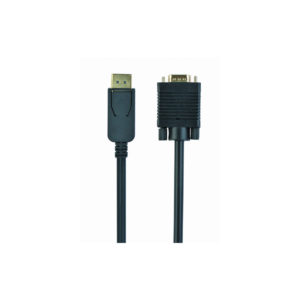 Kabel DisplayPort na VGA 1.8m - Image 1