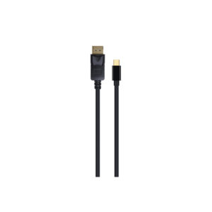 Kabel Mini DisplayPort na DisplayPort 1.8m - Image 1