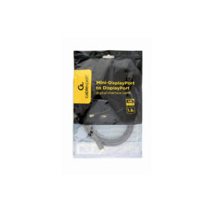 Kabel Mini DisplayPort na DisplayPort 1.8m - Image 2