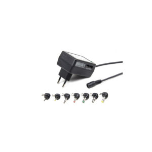 Univerzalni adapter AC-DC 12W - Image 3