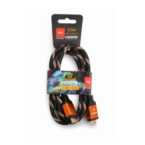 HDMI kabel 1,5m Opticum 4K UHD v2.0 - Image 1