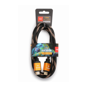 HDMI kabel 1,8m Opticum 8K UHD v2.1 - Image 1
