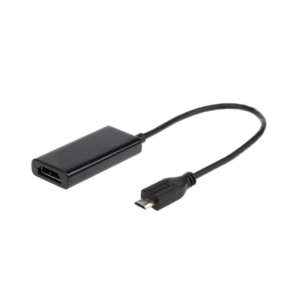 HDTV adapter MHL 5-pinski - odprta embalaža