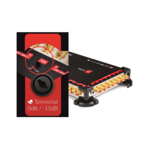 Multiswitch Opticum OMS 17 PRO 17/32 4-sateliti - slika 4