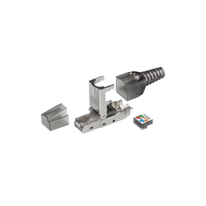 STP konektor RJ45 CAT6A toolless - slika 1