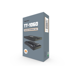 Set izvijačev Toman TT1060 106 kosov - slika 5