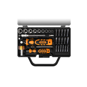 Set izvijačev Toman TT3100 31 kosov - slika 2