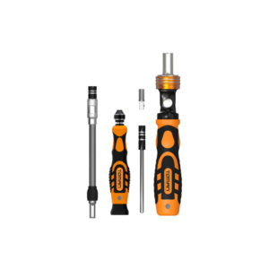 Set izvijačev Toman TT3100 31 kosov - slika 3