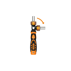 Set izvijačev Toman TT3100 31 kosov - slika 4