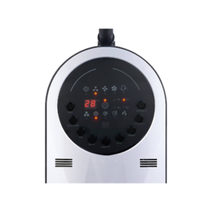 Stoječi ventilator z razprševanjem MIDEA FS40-13QRA - Image 4