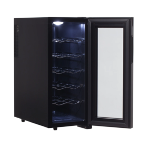 Vinska vitrina 33L / 12 steklenic Adler AD 8083 - Image 2