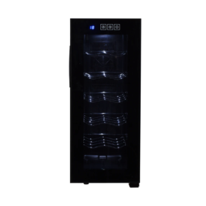 Vinska vitrina 33L / 12 steklenic Adler AD 8083 - Image 3