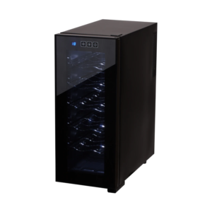 Vinska vitrina 33L / 12 steklenic Adler AD 8083 - Image 4