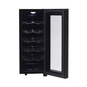 Vinska vitrina 33L / 12 steklenic Adler AD 8083 - Image 6