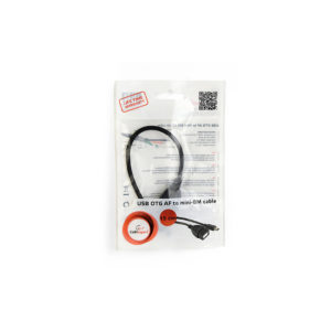 Adapter USB 2.0 OTG na Mini-USB (AF/BM) - Image 2