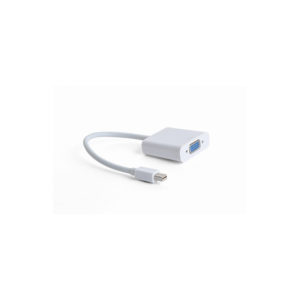 Adapter Mini DisplayPort na VGA, bel, blister - Image 1