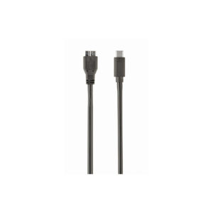 Kabel USB 3.0 Type-C (mBM/CM) 1m - Image 1