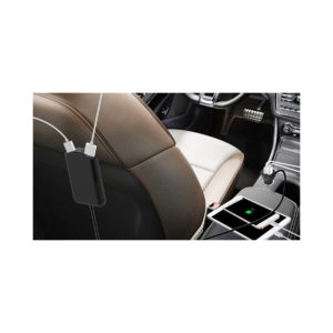 Avto polnilec 4x USB 9.6 A - slika 5