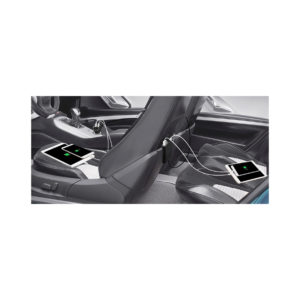 Avto polnilec 4x USB 9.6 A - slika 7