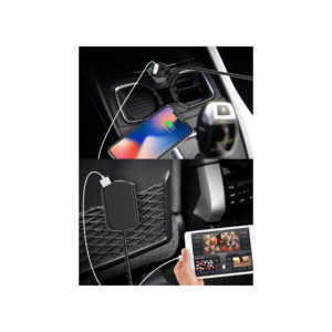 Avto polnilec 4x USB 9.6 A - slika 6