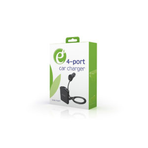 Avto polnilec 4x USB 9.6 A - slika 8