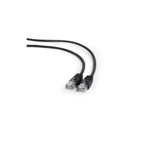 UTP patch kabel CAT5e Cablexpert 1m črn - Image 3