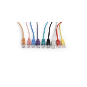 UTP patch kabel CAT5e Cablexpert 1m črn - Image 2