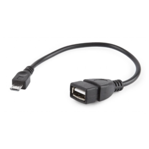 Adapter USB 2.0 OTG na Micro-USB (AF/BM) - Image 1
