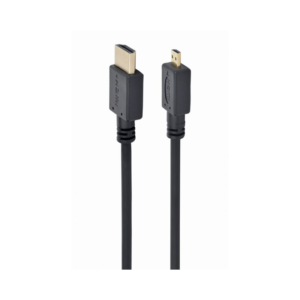 HDMI kabel HDMI-micro na HDMI 3m - slika 1