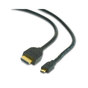 HDMI kabel HDMI-micro na HDMI 3m - slika 2