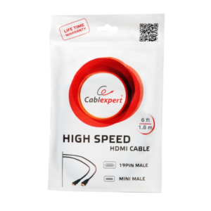 HDMI kabel HDMI-micro na HDMI 3m - slika 4