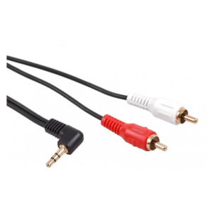 Kabel 3,5 mm Jack 2x RCA-M 3m MCTV-825 - Image 2