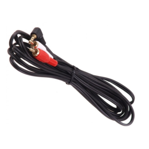 Kabel 3,5 mm Jack 2x RCA-M 3m MCTV-825 - Image 3
