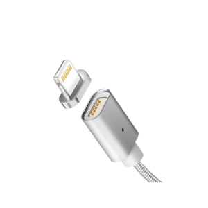 USB magnetni kabel USB-AM na Lightning 1m MCE161 - slika 1