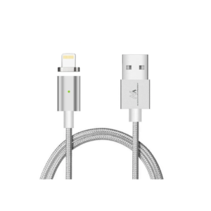 USB magnetni kabel USB-AM na Lightning 1m MCE161 - slika 4